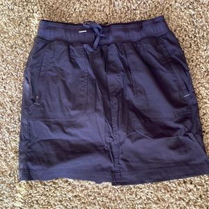 NWOT LL BEAN Skort